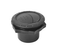 Back 60mm A/C Air Outlet Vent For RV Bus Boat Yacht Air-conditioning 2.35 Inch Round Air Outlet Vent MENSUNUBNM(1PC)