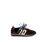 BACK 70 Rocket logo-patch sneakers - Brown 36-37-38-39