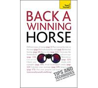 Back a Winning Horse: Teach Yourself