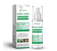 Back Acne Treatment - Salicylic Acid Back Acne Spray for Acne Prone Skin - Natural & Gentle Back Acne Treatment Smooth Skin - Tea Tree Oil Back Acne Treatment Spray for Back, Body, Chest