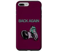 Back Again Rock Climbing Graphic Bouldering Shoe Design Case for iPhone 7 Plus/8 Plus