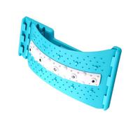 Back Arch Stretcher - 4 Level Adjustable Lumbar Support Board,Back Stretching Board | for Men Adults Athletes Beginners Busy Professionals Players Fitness Enthusiasts Drivers Home Gym Office Apartment