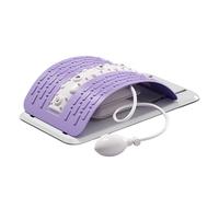 Back Arch Stretcher - Get Relief for Back, Adjustable Lumbar Traction Device, Portable Inflatable Backs Support | Portable Inflatable Stretcher for Muscle Recovery Fitness Pilates Fatigue Relief