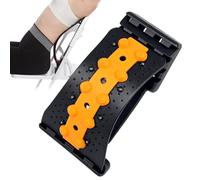 Back Arch Stretcher - Lumbar Support Board with 4 Levels | Back Traction Stretcher,for Men, Mom, Dad, Family, Friends, Home, Apartment, Yoga, Working Out