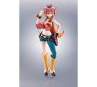 Back Arrow Elsha Lean S.H. SH Figuarts Action Figure BANDAI