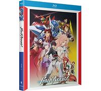 Back Arrow: Season 1 - Part 1 [Region B] [Blu-ray]
