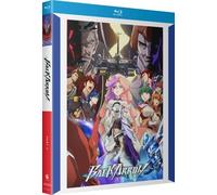 BACK ARROW: SEASON 1 - PART 2 - Region B Blu Ray