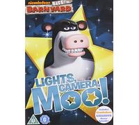 Back At Barnyard:Lights Cam Moo [DVD]