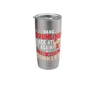 Back at it Again with The White Dinkles - Marching Band Stainless Steel Insulated Tumbler