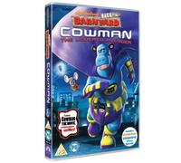 Back At The Barnyard: Cowman the Uddered Avenger