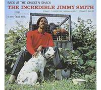 Back At The Chicken Shack By Jimmy Smith (1995-03-06)