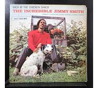 Back At the Chicken Shack - The Incredible Jimmy Smith