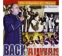 Back at War by Charles Hayes (2004-09-28)