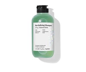 BACK BAR revitalizing shampoo nº04-natural herbs 250 ml