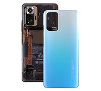 Back Battery Cover for Xiaomi Redmi Note 10s M2101K7BG