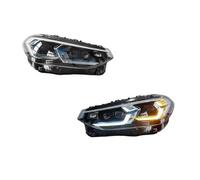 Back Beam Compatible With BMW For X3 G01 G08 2018-2021 Auto DRL Fog Trailer Lamps Turning Signal Voiture Pluy Car Headlight