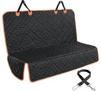 Back Bench Cover for Pets for MG MG 3 MG3 2024 2023, Boot Dog Protector Blanket Dog Hammock for Car Back Seats Waterproof Dog Hammock for Car Back Seat