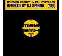 BACK BLOCKS(DJ Spinna Remix) [12 inch Analog]
