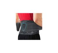 Back Brace by Sparthos - Immediate Relief for Back Pain, Herniated Disc, Sciatica, Scoliosis and More! - Breathable Mesh Design with Lumbar Pad -