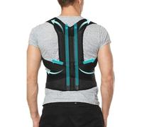 Back Brace Corrector XS-5XL Plus Size Upper And Lower Back rt Shoulder Straightener Scoliosis Hunchback Correction For Women Men Student Teenagers