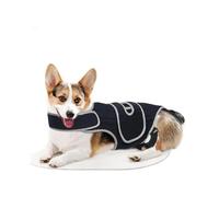 Back Brace for Dogs, Pet Back Supporting Vest, Dog Back Bracer for Small Pet, Back Pain, Herniated Disc(M)