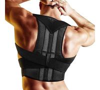 Back Brace for Man and Women Lumbar Decompression Belt Bariatric Abdominal Stomach Binder Obesity Girdle Belt Post Surgery Tummy Waist Compression Wrap