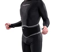 Back Brace Lumbar Support Belt | Lower Back Compression Belt, Help Improve Posture, Breathable, Alleviate Back Pain | Double Pull Orthopaedic Support Scoliosis, Sciatica, Herniated Disc, Pain Relief