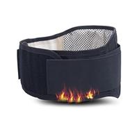 Back Brace Magnetic Therapy Tourmaline Self Heating Lumbar Brace Support Belt Waist Lower Back Supports Waist Belt For Men Women Pain Relief Corrector