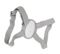 Back Brace Posture Corrector, Electronic Posture Corrector Adjustable Back Posture Belt Vibration Reminder Elastic Strap Intelligent Posture Corrector