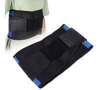Back Braces for Lower Back Pain Relief, Breathable Waist Lumbar Support Belt for Men/Women Work Relief, Adjustable Lumbar Support Belt for Office/Workout Use
