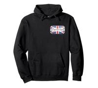 Back British Farming And Agriculture Pullover Hoodie