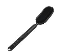 Back Brush for Shower - Long Retractable Silicone Handle - Shower Brush with Extendable Handle for the Back | For Cleaning Men Women Children Bathroom Home Dorm Street