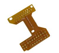Back Button Mapping Ribbon Cable Quick Response Button P4 Competitive Gaming Accessory for Quick Response