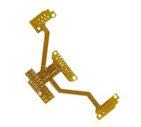 Back Button Mapping Ribbon Cable Quick Response Button P4 Competitive Gaming Accessory for Quick Response
