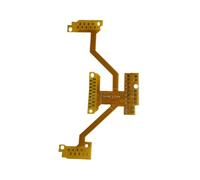 Back Button Mapping Ribbon Cable Quick Response Button P4 Competitive Gaming Accessory for Quick Response