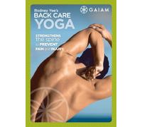 Back Care Yoga [DVD]