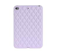 Back Case Only For Apple iPad Mini 5th Generation Released(2019) A2126 A2126 & Mini 4th Generation Released(2015) A1538 A1550 (Purple)