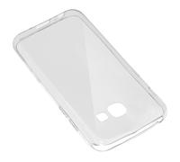 Back case + Screen Protector Tempered Glass Clear Galaxy A5 2017