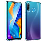 Back case + Screen Protector Tempered Glass Huawei P30 Lite / Honor 20S -