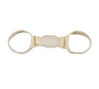 Back Corrector - Anti Bump Upper Back Brace | Corrector for Men and Women, Support and Relief Neck Shoulder Upright Straightener