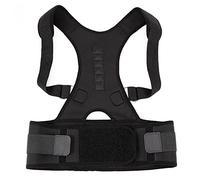 Back Corrector Winter Invisible Orthopedic Magnetic Therapy Back Support Belt Posture Corrector Shoulder Spine Girdle Corset Straightener Brace Health and Relaxation (Color : F, Size : L) kxtmm