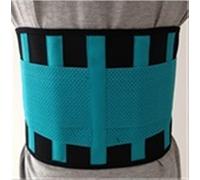 Back Corrector Working Waist Back Belt Band Lumbar Back Brace Corrector Belt Corset Health and Relaxation 1