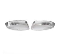 Back Cover Compatible With Chevrolet For Silverado 1500 For Avalanche 2007-2013 For Silverado 2500 3500 HD 2007-2014 Rearview Mirror Cover Replacement