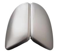 Back Cover Compatible With VW For CC 2009-2018 For Scirocco 2008-2016 1 Pair Car Side For Wing Mirror Cover Cap Rear View Mirror Automotive Accessories Trim