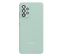 Back Cover for Galaxy A52s Original Service Pack, Green