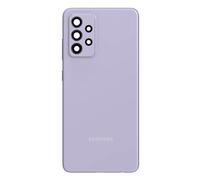 Back Cover for Galaxy A52s Original Service Pack, Lavender