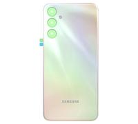 Back Cover for Galaxy M34 Original Service Pack, Silver