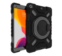 Back cover for iPad 2019 10.2 Shockproof Kickstand Support -