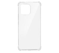Back cover for Xiaomi Mi 11 Lite Flexible Case with Bumper Corners Transparent