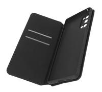 Back cover Oppo Reno 4 Pro 5G Wallet and stand function - black